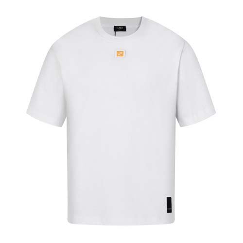 2025年3月26日入荷春夏高品質新作FENDI半袖 tシャ...