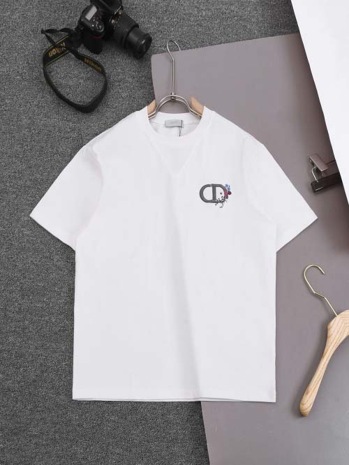 2025年3月26日入荷春夏高品質新作Dior半袖 tシャツ...