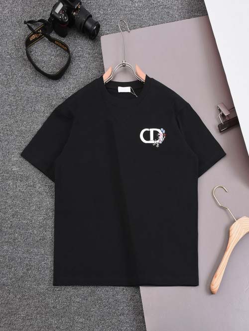 2025年3月26日入荷春夏高品質新作Dior半袖 tシャツ...