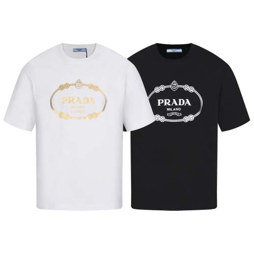 2025年3月26日入荷春夏高品質新作Prada半袖 tシャ...