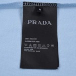 2025年3月26日入荷春夏高品質新作Prada半袖 tシャツTF工場
