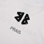 2025年3月26日入荷春夏高品質新作Balenciaga半袖 tシャツTF工場