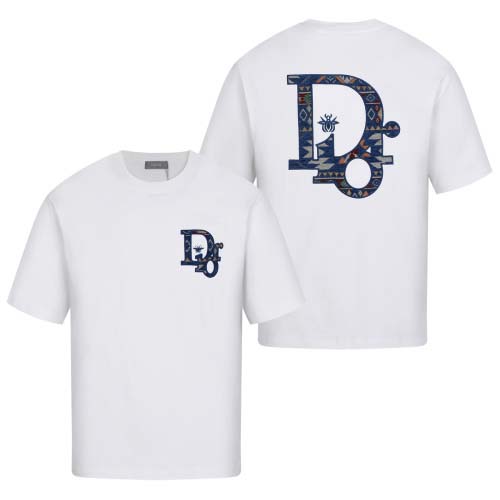 2025年3月26日入荷春夏高品質新作Dior半袖 tシャツ...