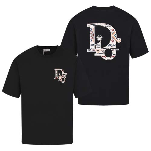 2025年3月26日入荷春夏高品質新作Dior半袖 tシャツ...