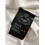 2025年3月26日入荷春夏高品質新作Prada半袖 tシャツTF工場