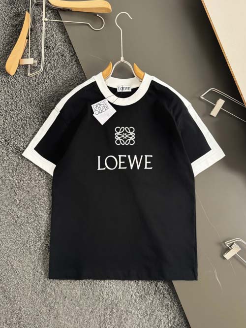 2025年3月26日入荷春夏高品質新作loewe半袖 tシャ...