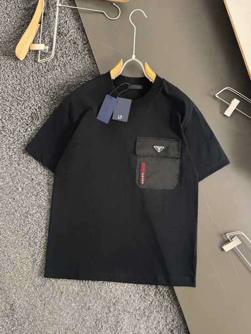 2025年3月26日入荷春夏高品質新作Prada半袖 tシャ...