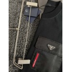 2025年3月26日入荷春夏高品質新作Prada半袖 tシャツTF工場