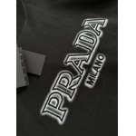 2025年3月26日入荷春夏高品質新作Prada半袖 tシャツTF工場