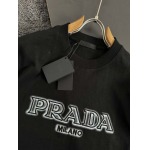 2025年3月26日入荷春夏高品質新作Prada半袖 tシャツTF工場