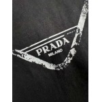 2025年3月26日入荷春夏高品質新作Prada半袖 tシャツTF工場