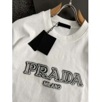 2025年3月26日入荷春夏高品質新作Prada半袖 tシャツTF工場