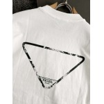 2025年3月26日入荷春夏高品質新作Prada半袖 tシャツTF工場
