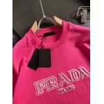 2025年3月26日入荷春夏高品質新作Prada半袖 tシャツTF工場