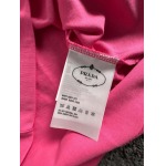2025年3月26日入荷春夏高品質新作Prada半袖 tシャツTF工場