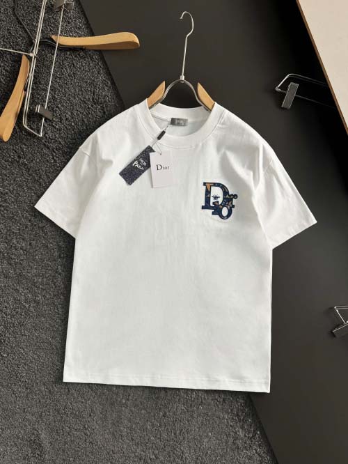 2025年3月26日入荷春夏高品質新作Dior半袖 tシャツ...