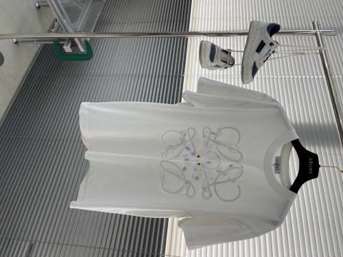 2025年3月26日入荷春夏高品質新作loewe半袖 tシャ...