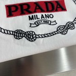 2025年3月26日入荷春夏高品質新作Prada半袖 tシャツTF工場