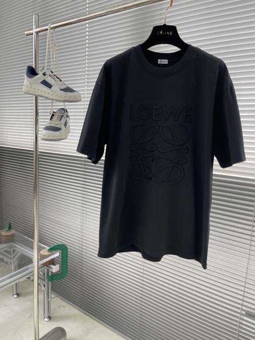 2025年3月26日入荷春夏高品質新作loewe半袖 tシャ...