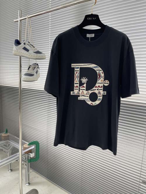 2025年3月26日入荷春夏高品質新作Dior半袖 tシャツ...