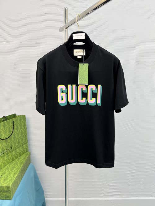 2025年3月26日入荷春夏高品質新作Gucci半袖 tシャ...