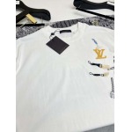 2025年3月26日入荷春夏高品質新作Louis Vuitton半袖 tシャツTF工場