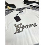 2025年3月26日入荷春夏高品質新作Louis Vuitton半袖 tシャツTF工場
