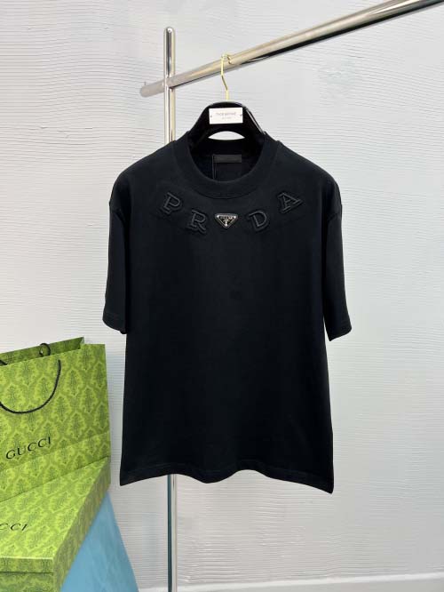 2025年3月26日入荷春夏高品質新作Prada半袖 tシャ...