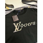 2025年3月26日入荷春夏高品質新作Louis Vuitton半袖 tシャツTF工場
