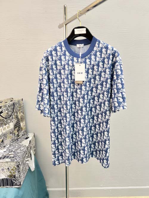 2025年3月26日入荷春夏高品質新作Dior半袖 tシャツ...