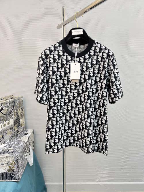 2025年3月26日入荷春夏高品質新作Dior半袖 tシャツ...