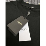 2025年3月26日入荷春夏高品質新作FENDI半袖 tシャツTF工場