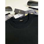 2025年3月26日入荷春夏高品質新作FENDI半袖 tシャツTF工場