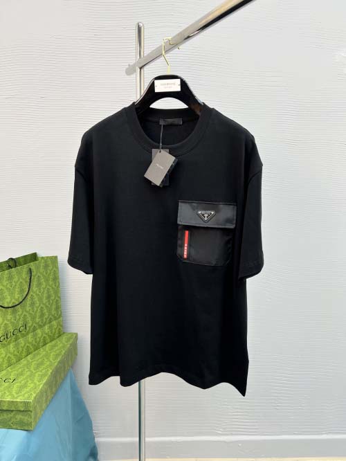 2025年3月26日入荷春夏高品質新作Prada半袖 tシャ...