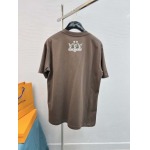 2025年3月26日入荷春夏高品質新作Louis Vuitton半袖 tシャツTF工場