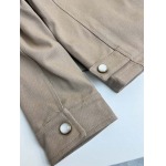 2025年3月26日入荷高品質新作Louis VuittonコットンキャンバスジャケットTF工場