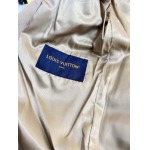 2025年3月26日入荷高品質新作Louis VuittonコットンキャンバスジャケットTF工場