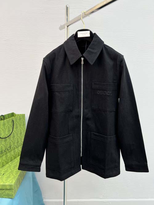 2025年3月26日入荷春夏高品質新作GucciジャケットT...