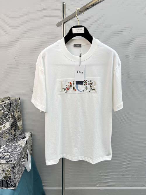 2025年3月26日入荷春夏高品質新作Dior半袖 tシャツ...