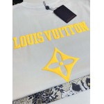 2025年3月26日入荷春夏高品質新作Louis Vuitton半袖 tシャツTF工場
