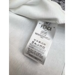 2025年3月26日入荷春夏高品質新作FENDI半袖 tシャツTF工場
