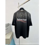 2025年3月26日入荷春夏高品質新作Balenciaga半袖 tシャツTF工場