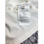 2025年3月26日入荷春夏高品質新作Alexander Wang半袖 tシャツTF工場