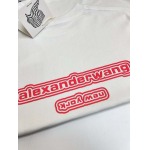2025年3月26日入荷春夏高品質新作Alexander Wang半袖 tシャツTF工場