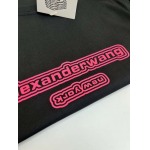 2025年3月26日入荷春夏高品質新作Alexander Wang半袖 tシャツTF工場