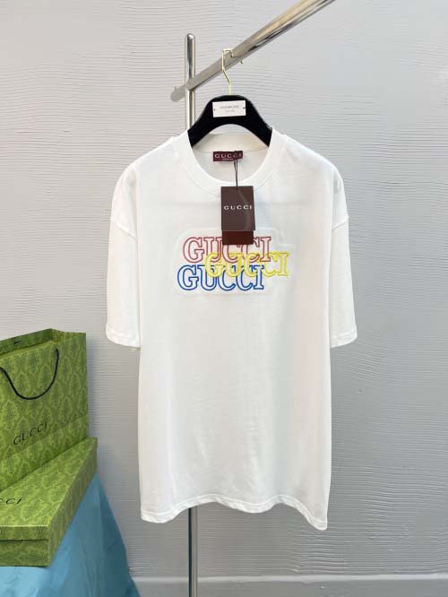 2025年3月26日入荷春夏高品質新作Gucci半袖 tシャ...