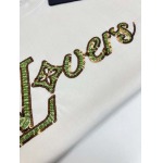 2025年3月26日入荷春夏高品質新作Louis Vuitton半袖 tシャツTF工場