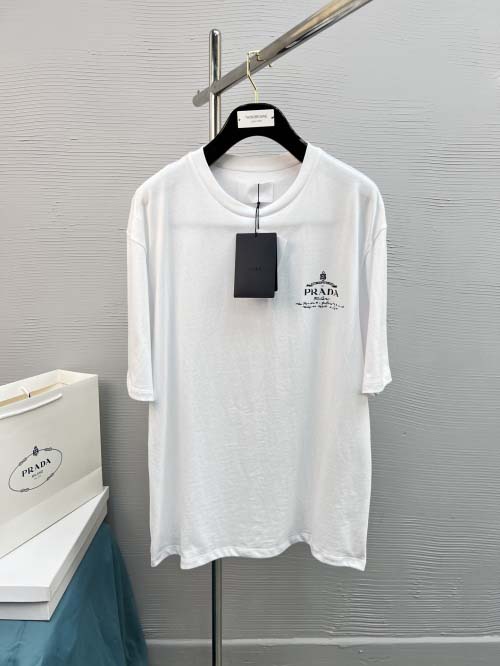 2025年3月26日入荷春夏高品質新作Prada半袖 tシャ...