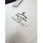 2025年3月26日入荷春夏高品質新作Prada半袖 tシャツTF工場