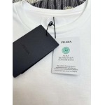 2025年3月26日入荷春夏高品質新作Prada半袖 tシャツTF工場